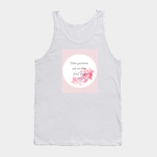 Bible verse gift idea Tank Top